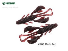 Mighty Mama 103 Dark Red